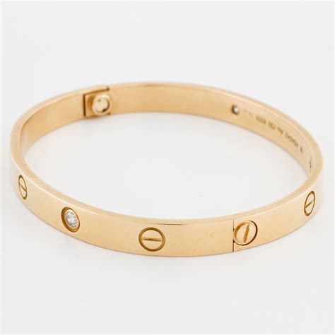 bracciale cartier love|cartier love braclet for sale.